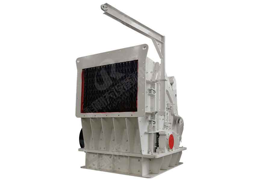 Large Mouth Impact Crusher